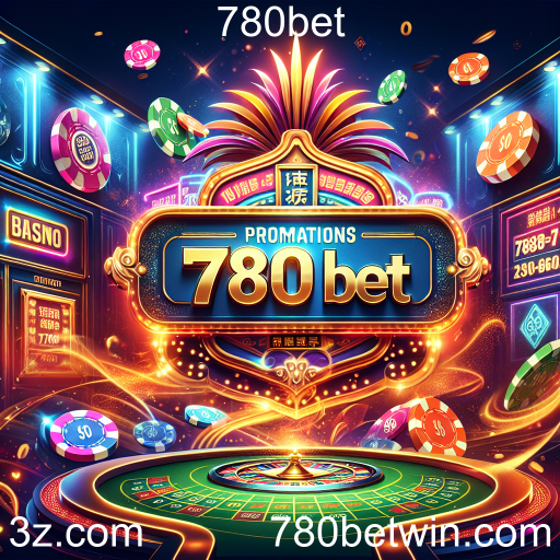 Promoções Imperdíveis no 780bet