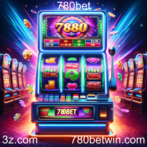 Descubra as Melhores Máquinas Caça-Níqueis na 780bet